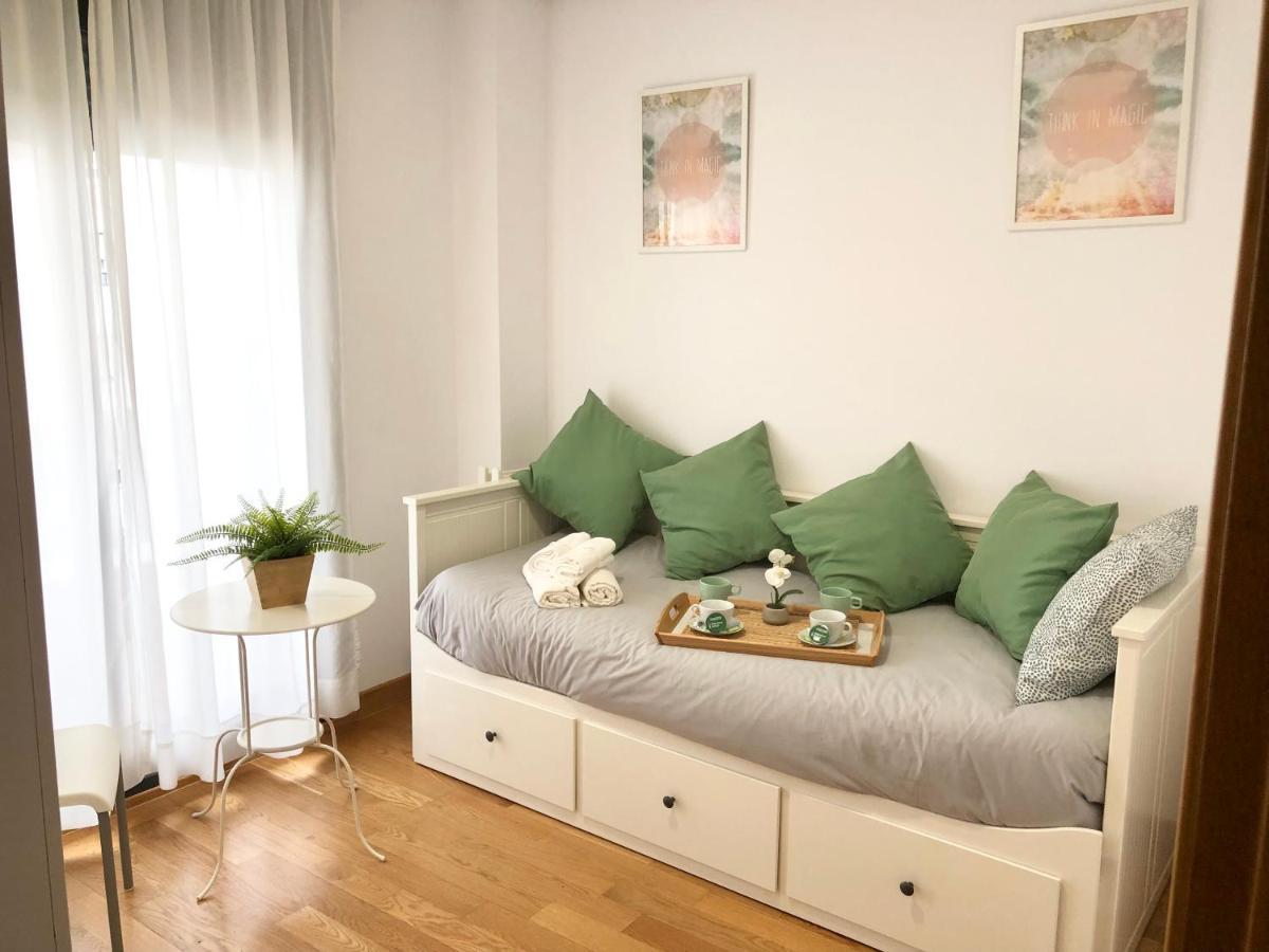 Apartamento 2 Centrico Garaje Wi-Fi Para Trabajar Apartment Castro Urdiales Exterior photo