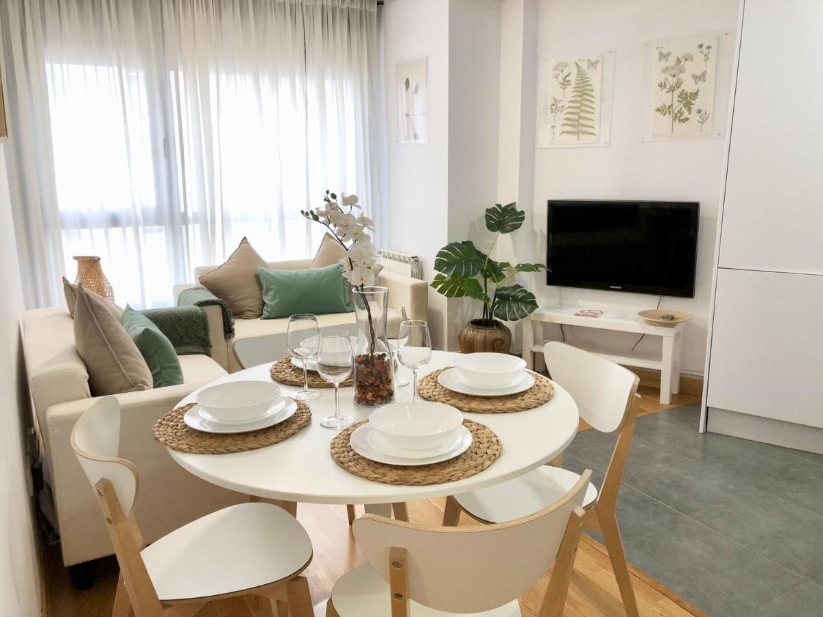 Apartamento 2 Centrico Garaje Wi-Fi Para Trabajar Apartment Castro Urdiales Exterior photo