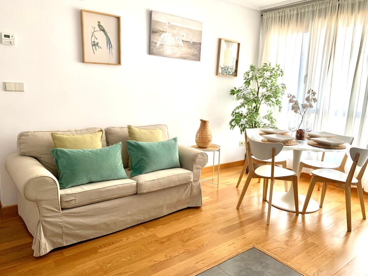 Apartamento 2 Centrico Garaje Wi-Fi Para Trabajar Apartment Castro Urdiales Exterior photo