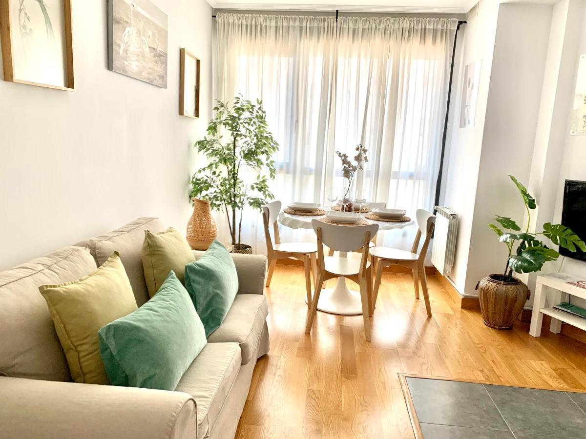 Apartamento 2 Centrico Garaje Wi-Fi Para Trabajar Apartment Castro Urdiales Exterior photo